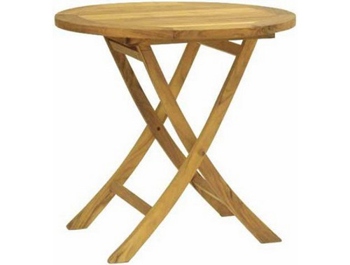 19" Round Side Table