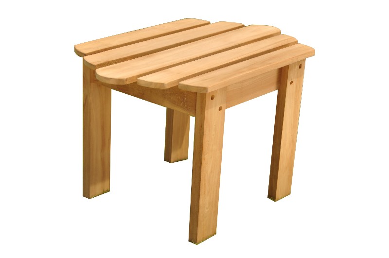 Adirondack Side Table