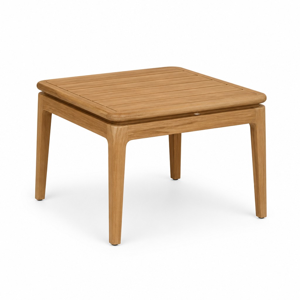 Akyee 20" Square Side Table