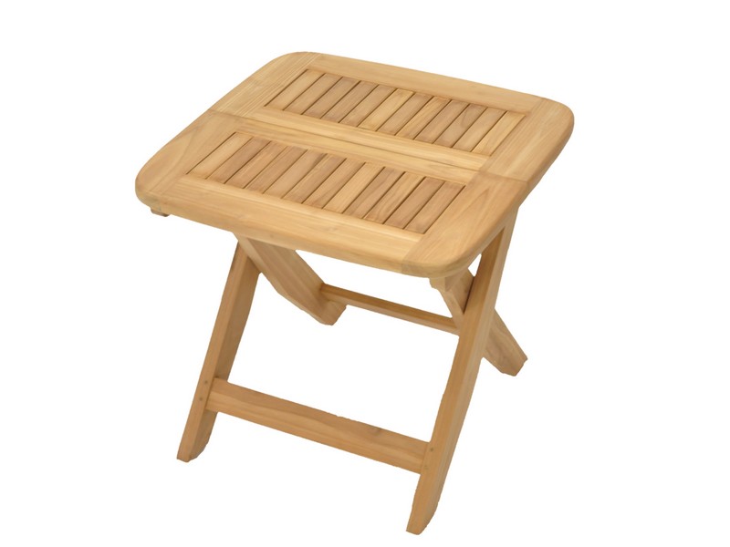 Kingston 23.5" Square Side Table