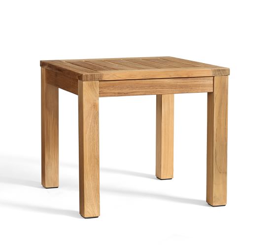 Madras Side Table