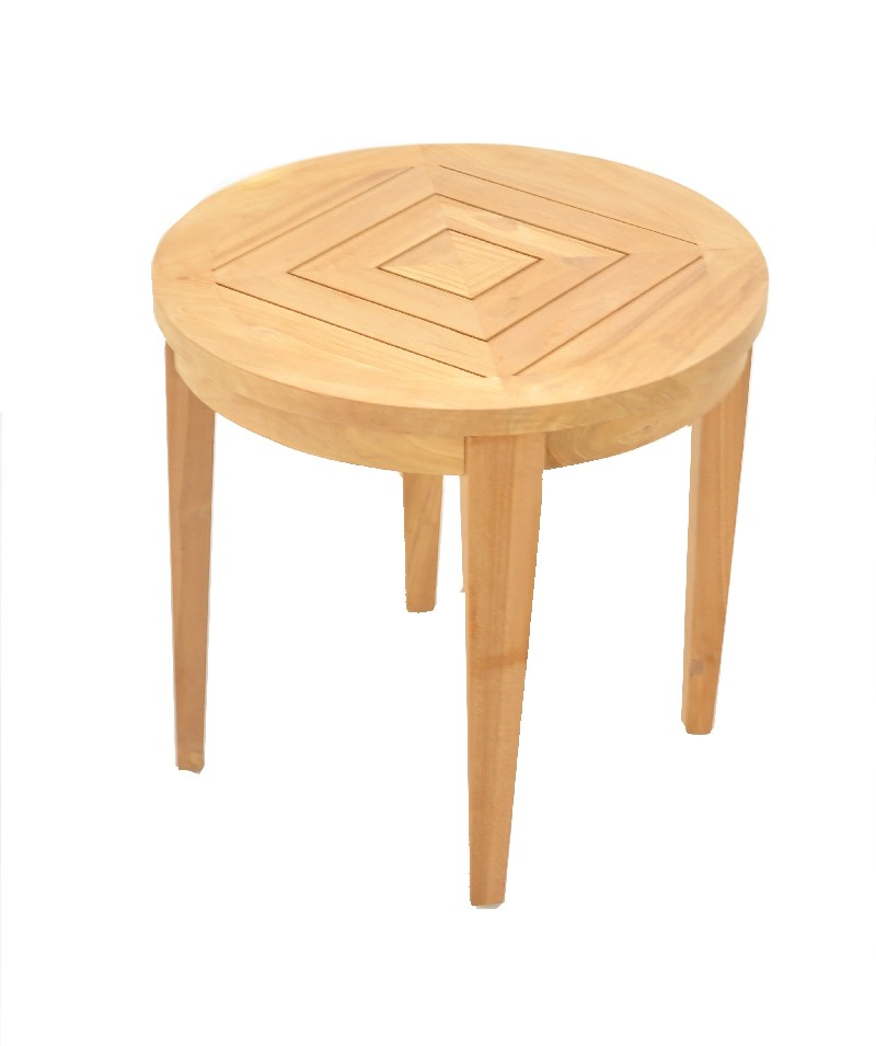 Noida Round  Side Table