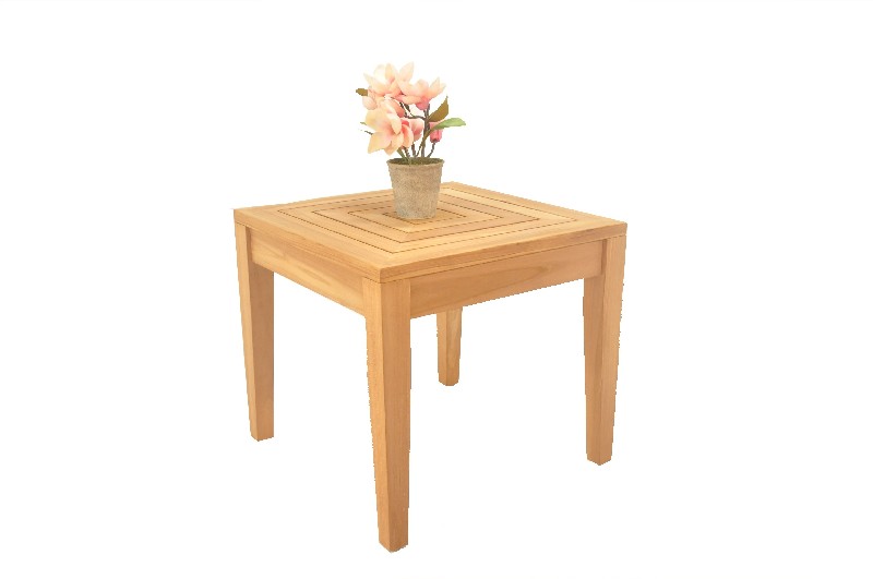 Noida Square Side Table