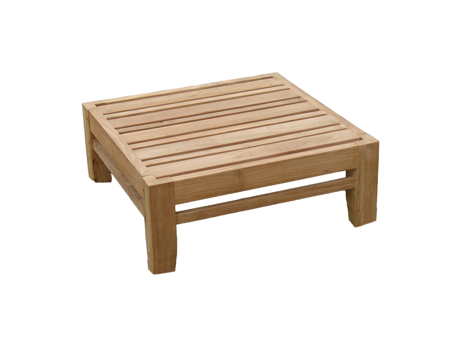 Ramled 27.5" Square Side Table